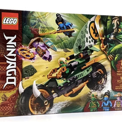 LEGO Lloyd's Jungle Chopper Bike NINJAGO 71745 (New)

