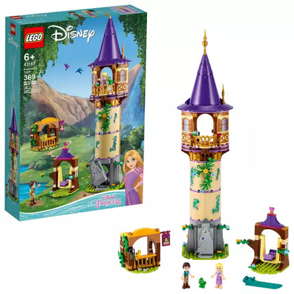 LEGO Rapunzel's Tower 43187 New
