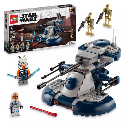 LEGO Star Wars Armored Assault Tank 75283 (New)
