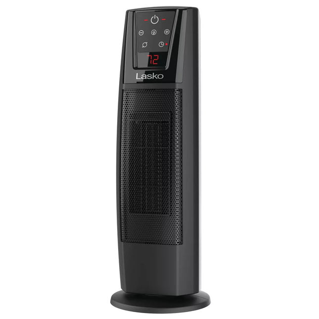  Lasko Ceramic Tower Heater with Remote - 1500W (New)