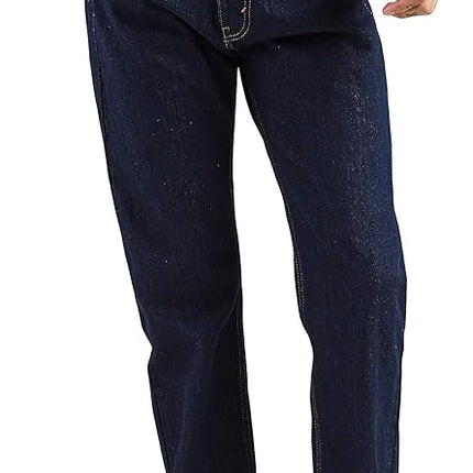 Levi's Men's 505 Regular Fit Jean, Rinse, New, Size 40x29


