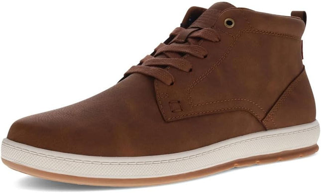 Levi's Men's Goshen 2 Casual Sneaker Shoe British Tan Size 10 New