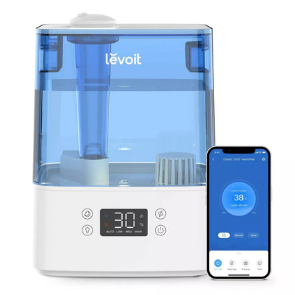 Levoit VeSync Classic 300S Ultrasonic Smart Humidifier - New