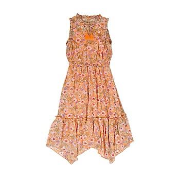 Lilt Little & Big Girls Sleeveless Floral Maxi Dress Size 12 - New

