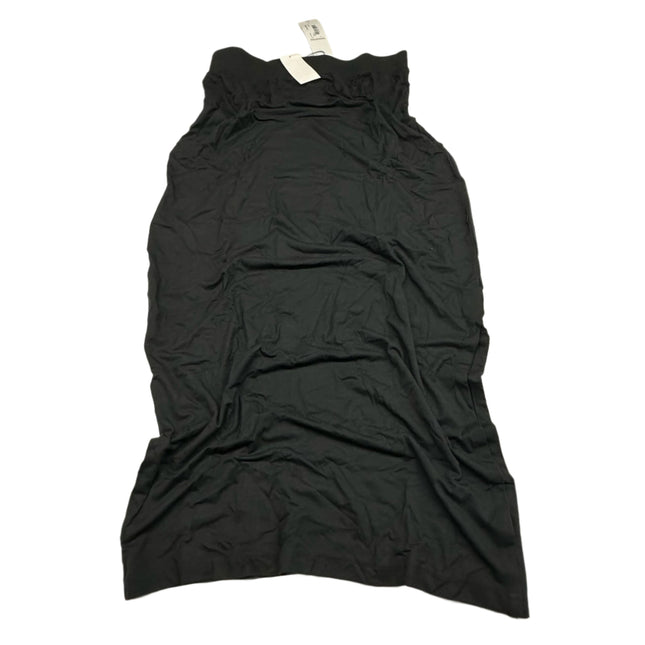 Liz Claiborne Women's Black Tube Maxi Dress Size S New

