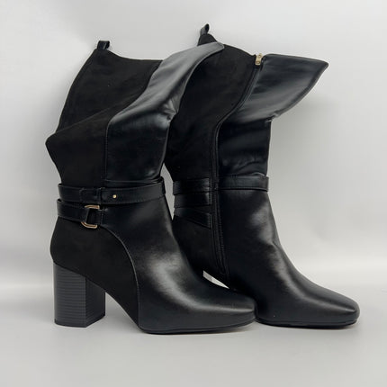  Liz Claiborne Women's LC Hayland WWC Black 9 Wide New

