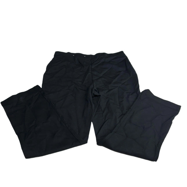 Liz Claiborne Women's Pants Black Size L New Without Tags

