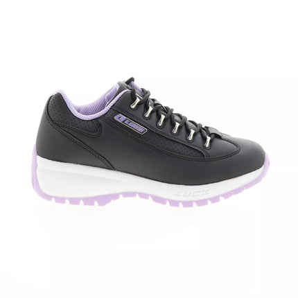 Lugz Express WEXPRSD-0706 Women's Black Synthetic Lifestyle Sneakers Size 7.5 New
