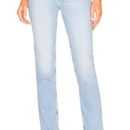 AG Alexxis High-Rise Straight Jeans 21 Years Westside Size 28 New