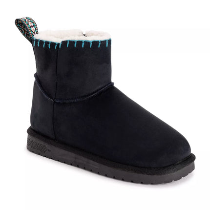 MUK LUKS Women's Tatum Boots - Size 7 (Open Box Without Box)

