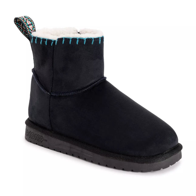 MUK LUKS Women's Tatum Boots - Size 7 (Open Box Without Box)

