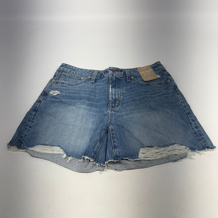 Madewell Women’s Brockport Wash Denim Shorts Size 29 New