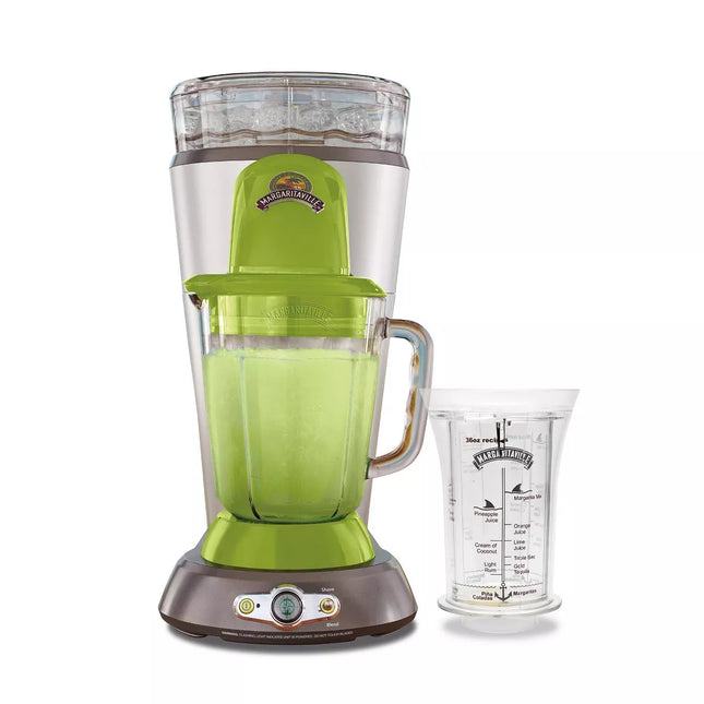 Margaritaville Bahamas Frozen Concoction Maker 400W Silver Open Box
