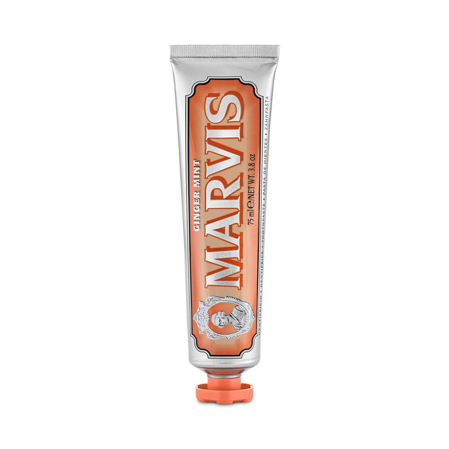 Marvis Ginger Mint Toothpaste, 75ml/3.8 oz – New