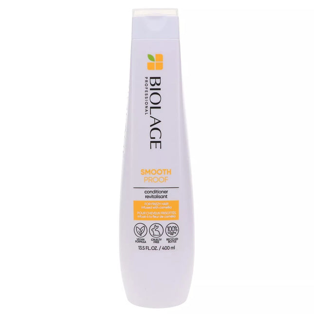 Matrix Biolage SmoothProof Conditioner 13.5 oz - New