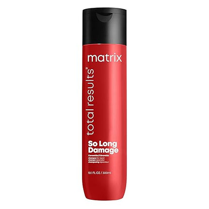 Matrix Total Results So Long Damage Shampoo 10.1 oz - New