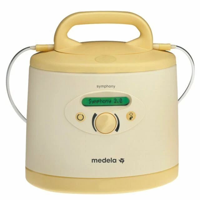 Medela Symphony Hospital Grade Breast Pump Model 0240108 New