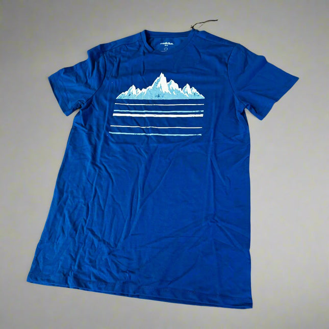 Men's Ball Mountain Crew Neck Graphic T-Shirt - Goodfellow & Co™, New

