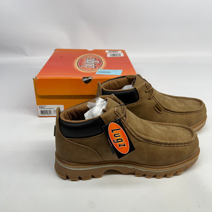 Men's Lugz Fringe Boots - New - Autumn Wheat - 11.5