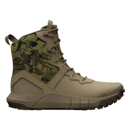 Men's UA Micro G® Valsetz Reaper Waterproof Tactical Boots – Size 12.5 – New
