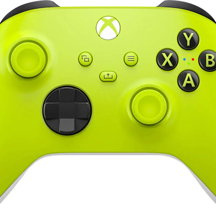  Microsoft Xbox Wireless Controller - Electric Volt for Xbox Series X/S, Xbox One, Windows | Open Box