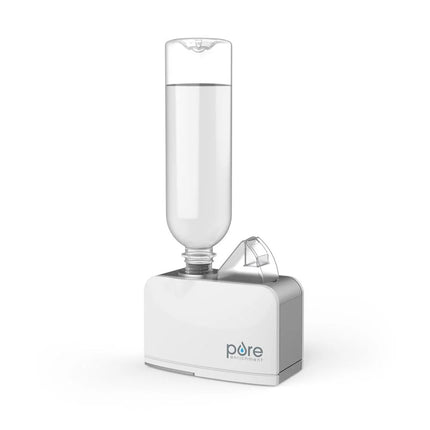  MistAire™ Travel Portable Ultrasonic Humidifier (Open Box with Imperfection)