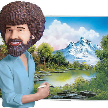 NECA Bob Ross Clapper - New

