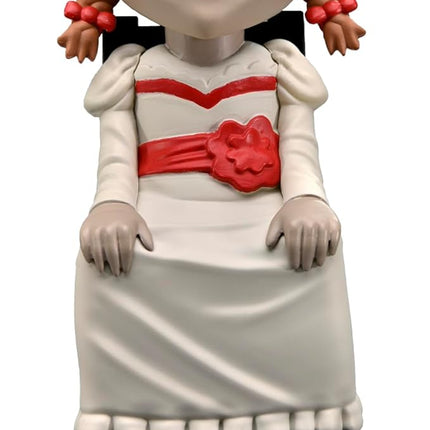NECA The Conjuring Annabelle Body Knocker Bobble Figure 16cm New

