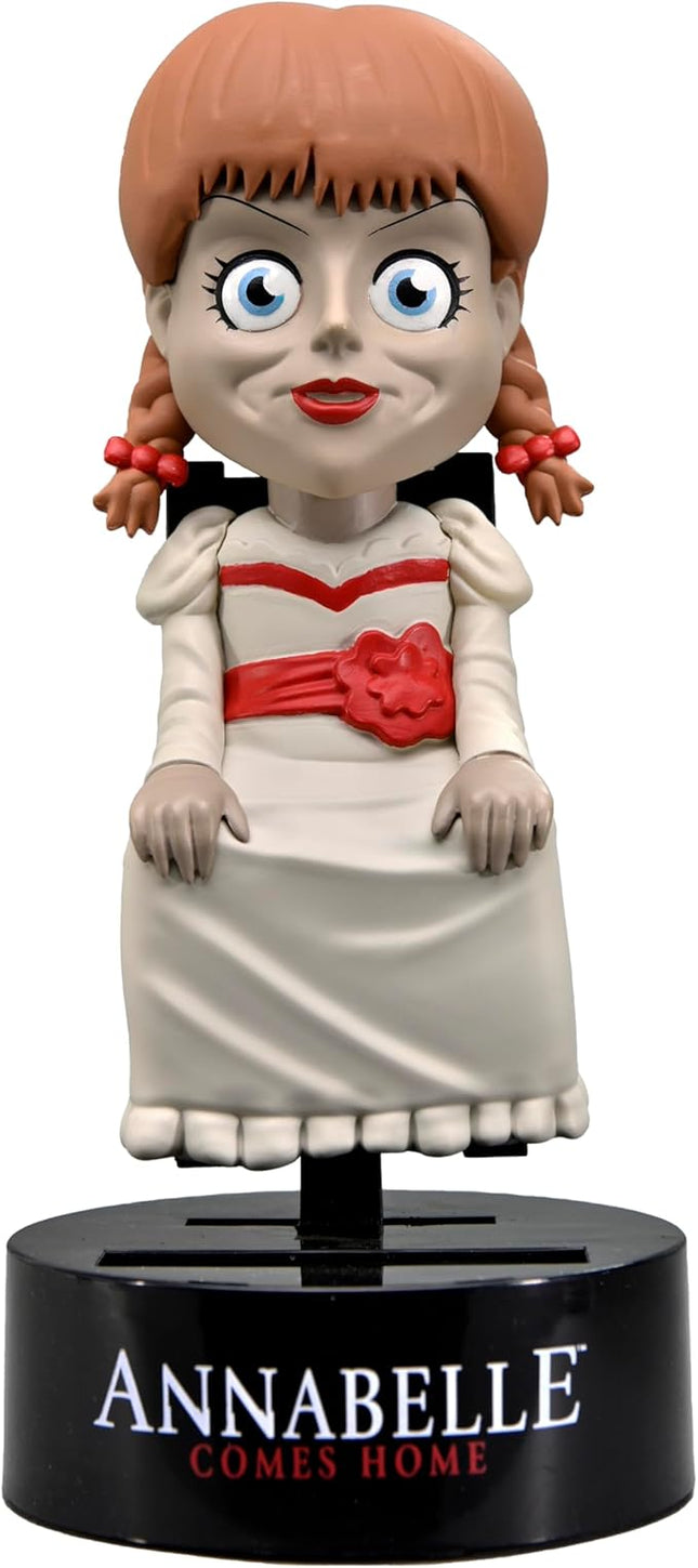 NECA The Conjuring Annabelle Body Knocker Bobble Figure 16cm New


