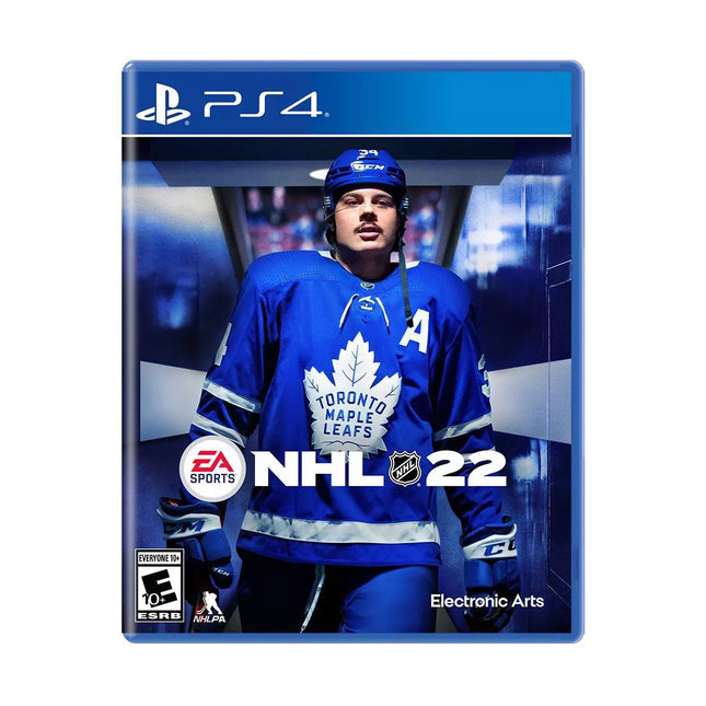 NHL 22 - PlayStation 4 - New