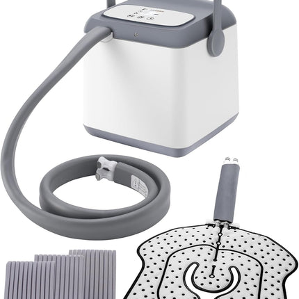 Nehoo Cold Therapy System WLC-01 Cryotherapy Cold Pack with Universal Pad for Knee, Ankle, Back, and Hip New