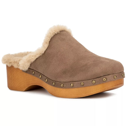 New York & Company Women's Wynna Clogs - Size 11 (Open Box)

