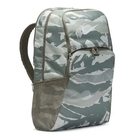 Nike Brasilia Training Backpack Light Army Camo Size XL New