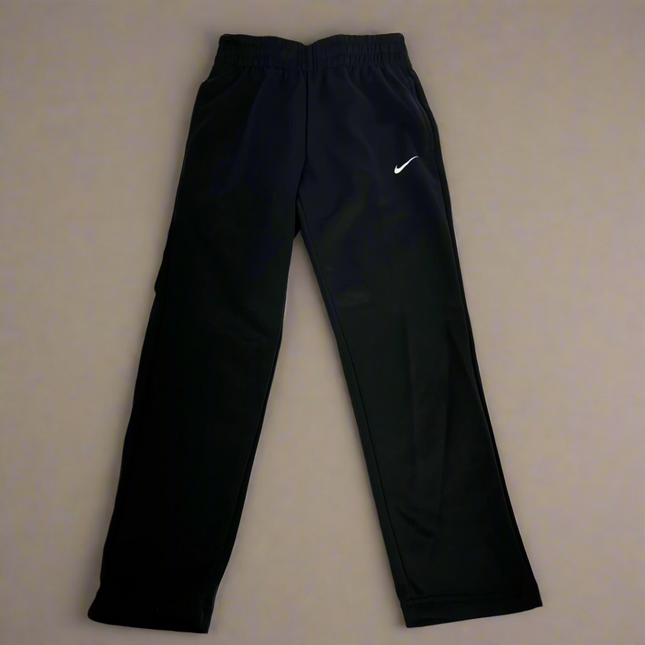 Nike Kids Fleece Sweatpants, Black, Size S-XL New