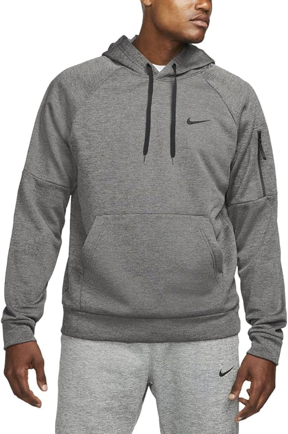 Nike Men's Thermal Pullover Fitness Hoodie