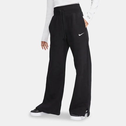 Nike Women's Sportswear Phoenix Fleece Wide-Leg Sweatpants - New - Size S