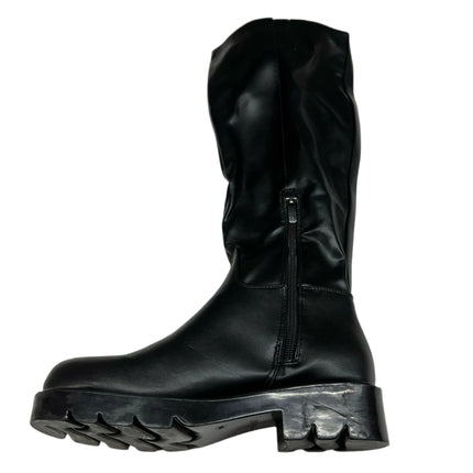 Nine West Women's Black Knee-High Boots - Size 7 - New Without Box with Imperfections
