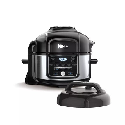Ninja Foodi 10-in-1 5qt Pressure Cooker and Air Fryer - FD101 (Open Box with Imperfection)