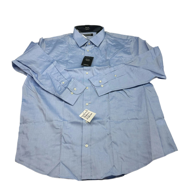 Nordstrom Men's Non-Iron Trim Fit Dress Shirt 18/34-35 - New
