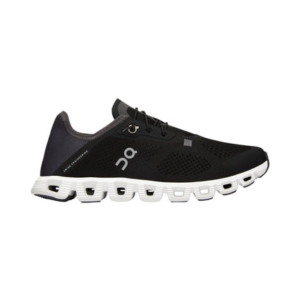 ON Cloud 5 Coast Sneakers Black/Shadow Size 7.5 Women’s New