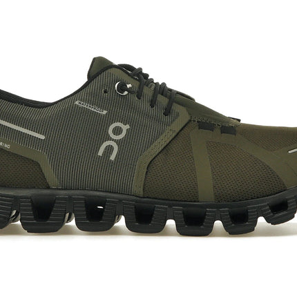 ON Cloud 5 Sneakers Forest/Olive/Black Size 11 Women’s New
