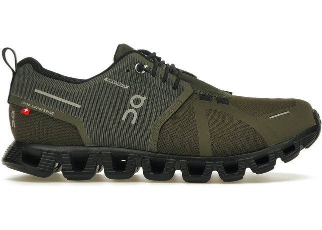 ON Cloud 5 Sneakers Forest/Olive/Black Size 11 Women’s New