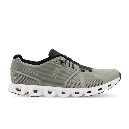 ON Cloud 5 Sneakers Kelp/Shadow Grey Size 9 Women’s New