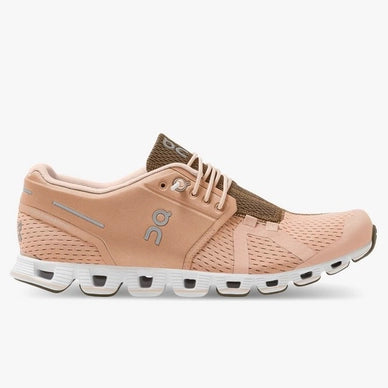 ON Cloud Sneakers Rosebrown/Camo Pink Size 5.5 Women’s New
