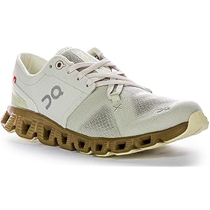 ON Cloud X 3 Sneakers Aloe/Hunter Size 7.5 Women’s New