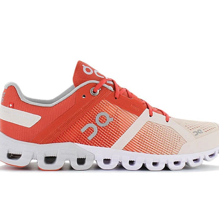 ON Cloudflow Running Shoes Rust/Rose Size 5 Men’s New