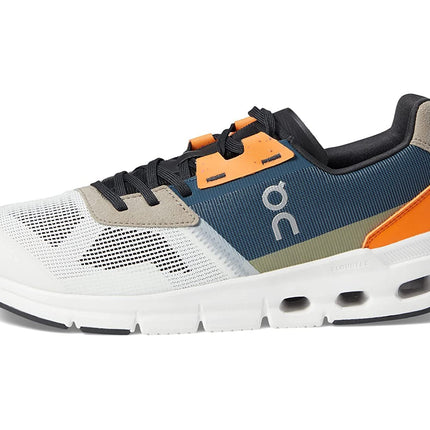 ON Cloudrift Sneakers Ivory/Storm/Blue Size 11 Women’s New