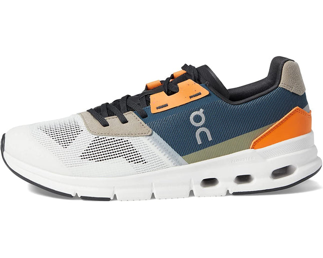 ON Cloudrift Sneakers Ivory/Storm/Blue Size 11 Women’s New