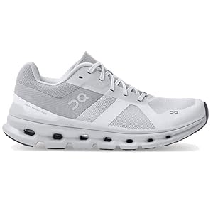 ON Cloudrunner Running Shoes Wide Fit Black Size 5 Women’s New