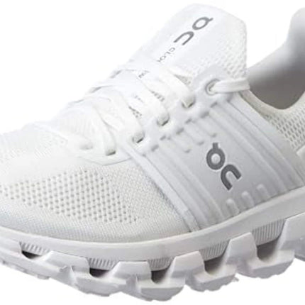 ON Cloudswift 3 AD Sneakers Undyed White Size 9 Women’s New